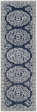 Glenoma Blue Regency Wool Rug Glenoma Blue Regency Wool Rug