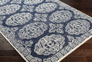 Glenoma Blue Regency Wool Rug Glenoma Blue Regency Wool Rug