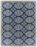 Glenoma Blue Regency Wool Rug Glenoma Blue Regency Wool Rug