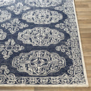 Glenoma Blue Regency Wool Rug Glenoma Blue Regency Wool Rug
