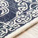 Glenoma Blue Regency Wool Rug Glenoma Blue Regency Wool Rug