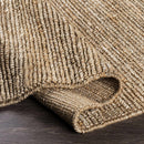 Glover Natural Braided Jute Carpet Glover Natural Braided Jute Carpet