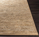 Glover Natural Braided Jute Carpet Glover Natural Braided Jute Carpet