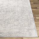 Michie Gray Area Rug Michie Gray Area Rug