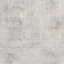 Michie Gray Area Rug Michie Gray Area Rug