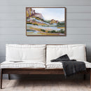 "Gold in the Garden" Art Print "Gold in the Garden" Art Print