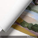 "Gold in the Garden" Art Print "Gold in the Garden" Art Print