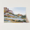 "Gold in the Garden" Art Print "Gold in the Garden" Art Print