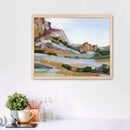 "Gold in the Garden" Art Print "Gold in the Garden" Art Print