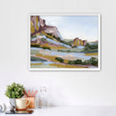 "Gold in the Garden" Art Print "Gold in the Garden" Art Print