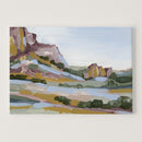 "Gold in the Garden" Art Print "Gold in the Garden" Art Print