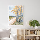 "Golden Afternoon" Art Print "Golden Afternoon" Art Print