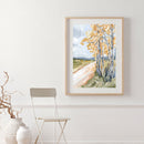 "Golden Afternoon" Art Print "Golden Afternoon" Art Print