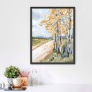 "Golden Afternoon" Art Print "Golden Afternoon" Art Print