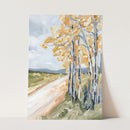 "Golden Afternoon" Art Print "Golden Afternoon" Art Print
