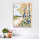 "Golden Afternoon" Art Print "Golden Afternoon" Art Print