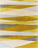 Goodsprings Modern Wool Rug Goodsprings Modern Wool Rug