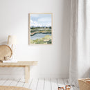 "Grand Tetons" Art Print "Grand Tetons" Art Print