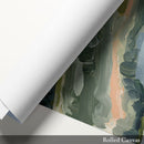 "Grand Tetons" Art Print "Grand Tetons" Art Print