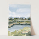 "Grand Tetons" Art Print "Grand Tetons" Art Print