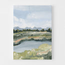 "Grand Tetons" Art Print "Grand Tetons" Art Print