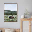 "Grazing in Yellowstone" Art Print "Grazing in Yellowstone" Art Print