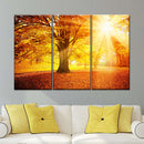 Bright Autumn Wall Art Bright Autumn Wall Art