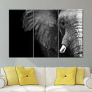 Wise Elephant Wall Art Wise Elephant Wall Art