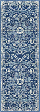 Blue Bodrum Area Rug Blue Bodrum Area Rug