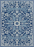 Blue Bodrum Area Rug Blue Bodrum Area Rug