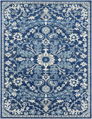 Blue Bodrum Area Rug Blue Bodrum Area Rug