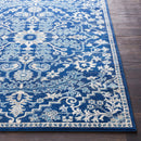 Blue Bodrum Area Rug Blue Bodrum Area Rug