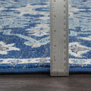 Blue Bodrum Area Rug Blue Bodrum Area Rug