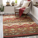 Grimsby Wool Area Rug Grimsby Wool Area Rug