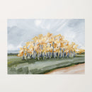"Grove of Gold" Art Print "Grove of Gold" Art Print