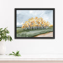 "Grove of Gold" Art Print "Grove of Gold" Art Print