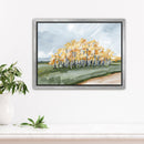 "Grove of Gold" Art Print "Grove of Gold" Art Print