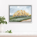 "Grove of Gold" Art Print "Grove of Gold" Art Print