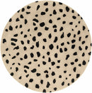 Guiseley Dalmatian Wool Area Rug Guiseley Dalmatian Wool Area Rug