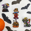 "Halloween" 111CS Counted Cross-Stitch Kit "Halloween" 111CS Counted Cross-Stitch Kit