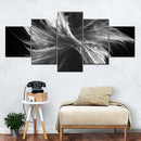 Abstract Gray Wall Art Abstract Gray Wall Art