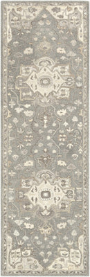 Broomfield 1196 Hand Tufted Taupe Wool Rug Broomfield 1196 Hand Tufted Taupe Wool Rug