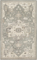 Broomfield 1196 Hand Tufted Taupe Wool Rug Broomfield 1196 Hand Tufted Taupe Wool Rug
