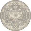 Broomfield 1196 Hand Tufted Taupe Wool Rug Broomfield 1196 Hand Tufted Taupe Wool Rug