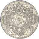 Broomfield 1196 Hand Tufted Taupe Wool Rug Broomfield 1196 Hand Tufted Taupe Wool Rug