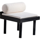 Handmade Cedar Shaped Design Modern Pouf - (W)23.6" (L)23.6" (H)17.7" Handmade Cedar Shaped Design Modern Pouf - (W)23.6" (L)23.6" (H)17.7"