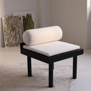 Handmade Cedar Shaped Design Modern Pouf - (W)23.6" (L)23.6" (H)17.7" Handmade Cedar Shaped Design Modern Pouf - (W)23.6" (L)23.6" (H)17.7"