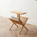 Handmade Solid Wood Coffee Table With Hazeran Handmade Solid Wood Coffee Table With Hazeran