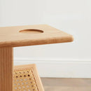 Handmade Solid Wood Coffee Table With Hazeran Handmade Solid Wood Coffee Table With Hazeran