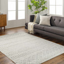 Constantin Gray Area Rug Constantin Gray Area Rug